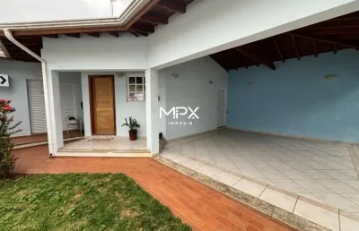 Casa com 3 quartos à venda no santa terezinha, piracicaba  por r$ 545.000