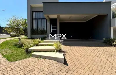 Casa em condomínio fechado com 3 quartos para alugar no ondas, piracicaba  por r$ 5.700
