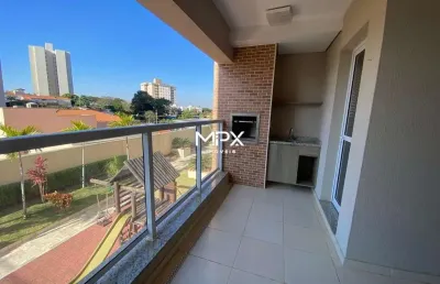Apartamento com 3 quartos para alugar no jardim elite, piracicaba  por r$ 4.100