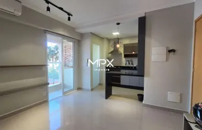 Apartamento com 1 quarto para alugar no centro, piracicaba  por r$ 2.300