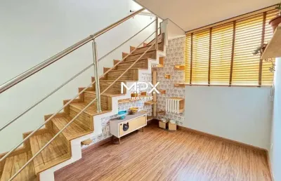 Cobertura com 3 quartos à venda no jardim elite, piracicaba  por r$ 345.000