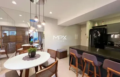 Apartamento com 2 quartos à venda no são dimas, piracicaba  por r$ 690.000