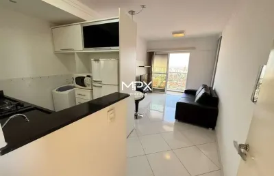Apartamento com 1 quarto para alugar na cidade alta, piracicaba  por r$ 2.000
