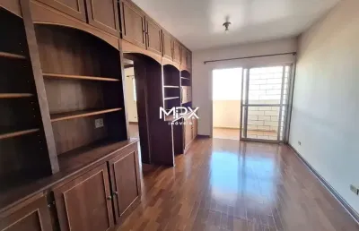 Apartamento com 2 quartos para alugar na cidade alta, piracicaba  por r$ 1.300