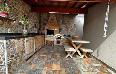 Casa com 3 quartos à venda no santa terezinha, piracicaba  por r$ 1.100.000