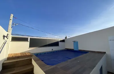Casa com 2 quartos para alugar no jardim nova suíça, piracicaba  por r$ 1.900