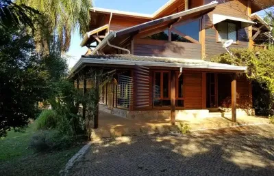 Casa em condomínio fechado com 5 quartos à venda no parque xangrilá, campinas , 300 m2 por r$ 1.200.000