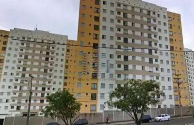 Apartamento com 2 quartos à venda no jardim antonio von zuben, campinas , 50 m2 por r$ 240.000