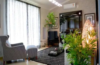 Casa com 3 quartos à venda na cidade universitária, campinas , 293 m2 por r$ 1.490.000
