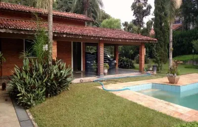 Casa em condomínio fechado com 3 quartos à venda no parque xangrilá, campinas , 300 m2 por r$ 2.650.000