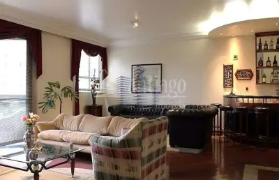 Apartamento com 4 quartos à venda no jardim proença, campinas , 340 m2 por r$ 1.500.000