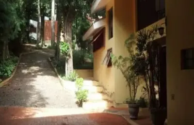 Casa com 4 quartos à venda no parque são quirino, campinas , 640 m2 por r$ 2.800.000