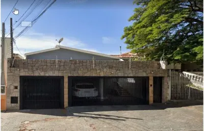 Casa com 4 quartos para alugar no jardim proença, campinas , 220 m2 por r$ 7.500