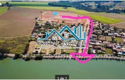 Terreno à venda no residencial tambolini, santa cruz da conceição  por r$ 150.000