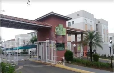 Apartamento com 2 quartos à venda no jardim recanto dos sonhos, sumaré , 49 m2 por r$ 220.000