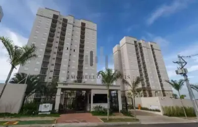 Apartamento com 2 quartos à venda no residencial parque da fazenda, campinas , 62 m2 por r$ 480.000