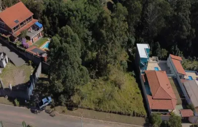 Terreno à venda no ville saint james i, campo limpo paulista  por r$ 360.000