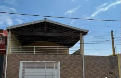 Casa com 4 quartos à venda no jardim vista alegre, campo limpo paulista  por r$ 600.000