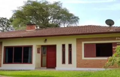 Chácara / sítio com 4 quartos à venda no soares, jarinu  por r$ 2.000.000