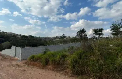 Terreno à venda no ville saint james ii, campo limpo paulista  por r$ 180.000