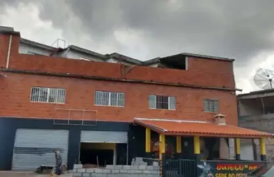 Ponto comercial com 4 salas à venda no conjunto habitacional são josé, campo limpo paulista  por r$ 900.000