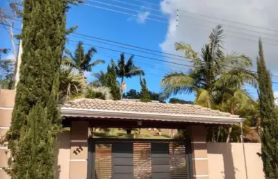 Chácara / sítio com 3 quartos à venda no soares, jarinu  por r$ 950.000