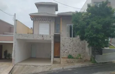 Casa com 3 quartos à venda no condomínio chacur, várzea paulista  por r$ 950.000