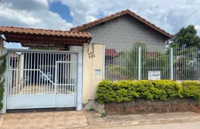 Casa com 2 quartos à venda na nova trieste, jarinu  por r$ 430.000