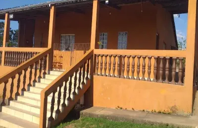 Chácara / sítio com 3 quartos à venda no outeiro das paineiras (botujuru), campo limpo paulista  por r$ 580.000