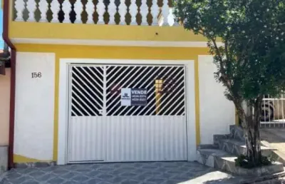 Casa com 4 quartos à venda no conjunto habitacional são josé, campo limpo paulista  por r$ 240.000