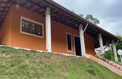 Chácara / sítio com 4 quartos à venda no jardim das palmeiras (botujuru), campo limpo paulista  por r$ 1.200.000