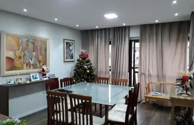 Apartamento com 3 quartos à venda no centro, campo limpo paulista , 170 m2 por r$ 550.000
