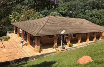 Chácara / sítio com 5 quartos à venda no moinho, campo limpo paulista , 14000 m2 por r$ 1.300.000