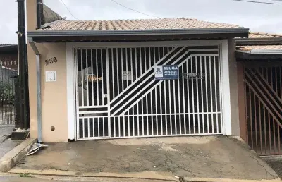 Casa com 2 quartos à venda no jardim santo antônio i, campo limpo paulista  por r$ 380.000