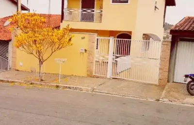 Casa com 3 quartos à venda na vila olímpia, campo limpo paulista  por r$ 600.000