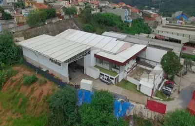 Barracão / galpão / depósito à venda no jardim guanciale, campo limpo paulista  por r$ 5.200.000