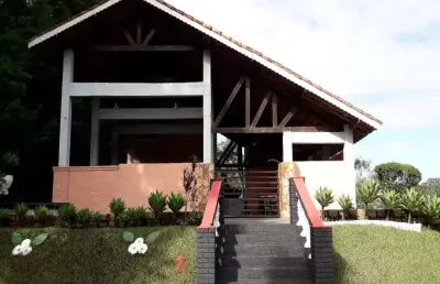 Casa com 6 quartos à venda no parque iramaia, campo limpo paulista  por r$ 1.000.000