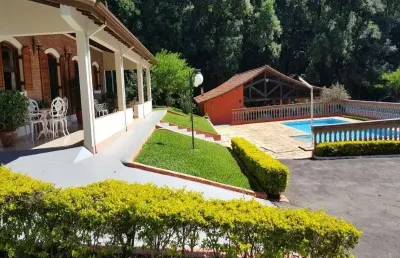 Chácara / sítio com 4 quartos à venda no pau arcado, campo limpo paulista  por r$ 2.000.000