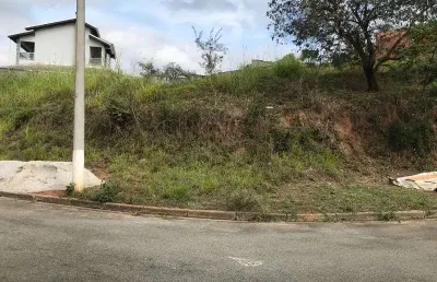 Terreno à venda na chácara lagoa branca, campo limpo paulista  por r$ 310.000