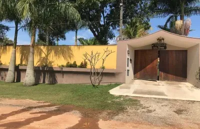 Chácara / sítio com 3 quartos à venda no ville saint james i, campo limpo paulista  por r$ 1.300.000
