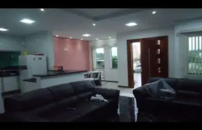 Casa com 3 quartos à venda no condomínio chacur, várzea paulista  por r$ 1.150.000