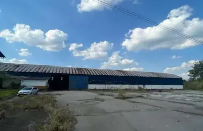 Barracão / galpão / depósito com 3 salas para alugar no jundiaí mirim, jundiaí , 4000 m2 por r$ 60.000