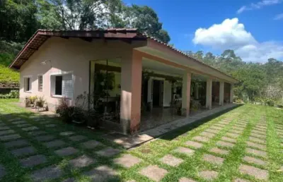 Chácara / sítio com 3 quartos à venda na chácara lagoa branca, campo limpo paulista  por r$ 1.273.000