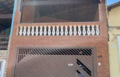 Casa com 3 quartos à venda no jardim vera regina, campo limpo paulista  por r$ 424.000