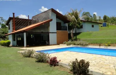 Chácara / sítio com 3 quartos à venda no ville saint james i, campo limpo paulista , 273 m2 por r$ 1.500.000