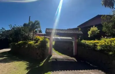 Chácara / sítio com 5 quartos à venda no loteamento champs privés, campo limpo paulista , 293 m2 por r$ 750.000