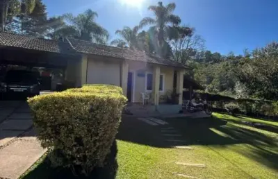 Chácara / sítio com 6 quartos à venda no pau arcado, campo limpo paulista  por r$ 1.100.000