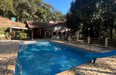 Chácara / sítio com 6 quartos à venda no moinho, campo limpo paulista  por r$ 1.650.000