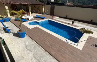 Chácara / sítio com 4 quartos à venda no cristal parque, franco da rocha  por r$ 700.000