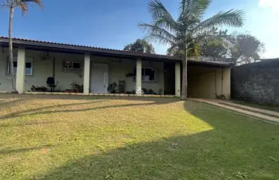 Chácara / sítio com 4 quartos à venda no privê gramados de santa rita, campo limpo paulista  por r$ 650.000